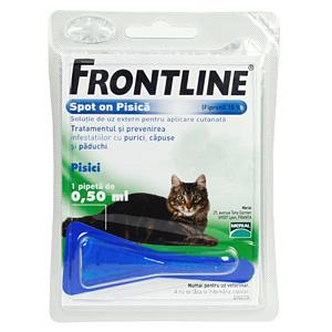 Frontline Spot On Pisica