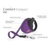 Lesa Flexi Comfort Compact Mini Extra Small Violet