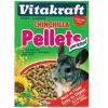 Chinchilla pellets