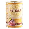 Petkult Adult Curcan 800g