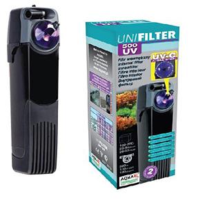Filtru Intern Aquael Uni+UV 500