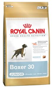 Royal Canin Boxer Junior 1kg
