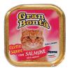 Pachet Gran Bonta Pate Pisica cu Somon 12x100g