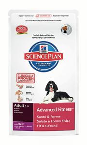 Hill’s Science Plan Canine Advanced Fitness Adult cu Vita 12kg