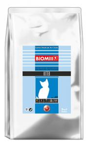 DELISTAT Biomill Cat Kitten 3kg