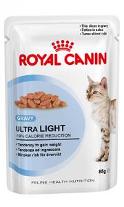 Royal Canin Ultra Light 12x85g