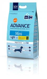 DELISTAT Advance Dog Mini Light 3kg