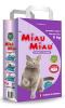 Miau miau lavanda 6kg + 1kg cadou