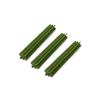 Paragon Baton Verde 12cm Set 10buc