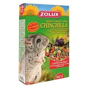 Zolux Chinchilla 900g