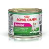 Pachet royal canin mini junior 3x195g