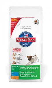 Hill’s SP Canine Healthy Development Puppy Mini cu Pui 1kg