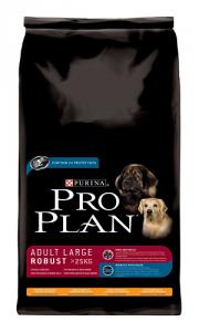 Pro Plan Caine Adult Large Robust Pui si Orez 14kg