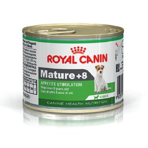 Pachet Royal Canin Mini Mature +8 3x195g
