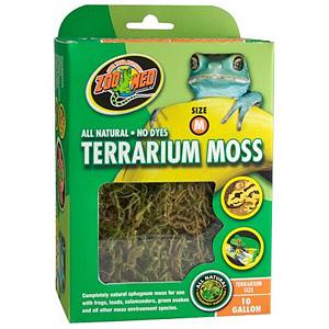 DELISTAT Terrarium Moss M 2.46L