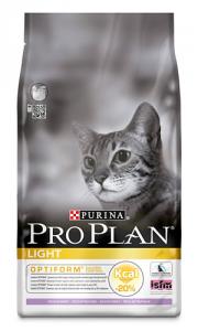 Pro Plan Pisica Light Optirenal 10kg