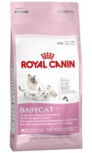 Royal Canin Babycat 34 2kg