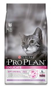 Pro Plan Pisica Delicat Sensitiv 10kg