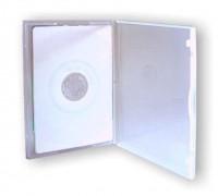 CD businesscard personalizat ambalat in carcasa slim