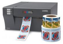 Imprimanta de etichete color in rola LX900e