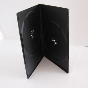 Carcasa 2 DVD slim