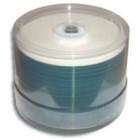 Taiyo Yuden CD-R WaterShield High-Gloss SILVER water resistant