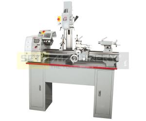 Strung cu freza pentru metal HOLZMANN ED 750 FD