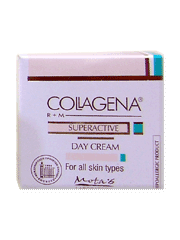 Collagena Superactive - Crema de zi hidratanta