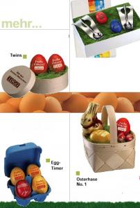Materiale Promotionale - PASTE