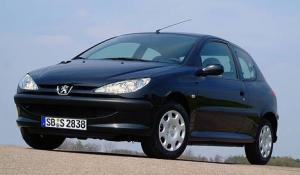 Peugeot 206 2007