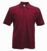 Tricou polo maneca lunga  65/35 heavy