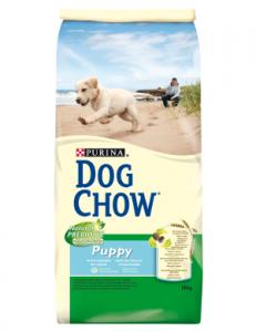 Dog Chow Junior cu Pui 5Kg