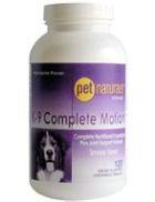 K9 Complete Motion 120 -vitamine pentru caini cu condroitina