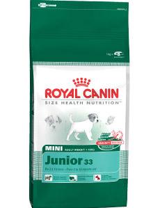 Royal Canin Mini Junior 8Kg