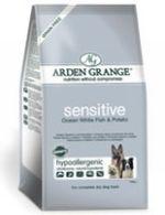 Arden Grange Adult Sensitive 15 Kg