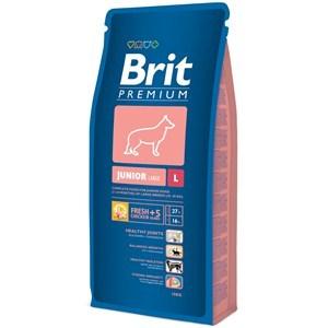 Brit Premium Junior Talie Mare 15kg