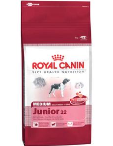 Royal Canin Medium Junior 15Kg