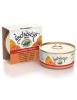 Schesir Dog Fruit Pui si Papaya 3X150g