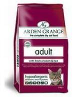 Arden Grange Adult Cat With Fresh Chicken 7.5 Kg