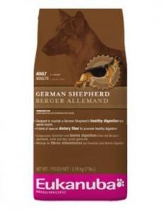 Eukanuba German Shepherd 12Kg-hrana pentru ciobanesc german