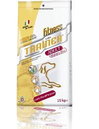 Trainer Fitness Adult Medium-Maxi Miel, Orez si Cartofi 15Kg-hrana uscata hipoal