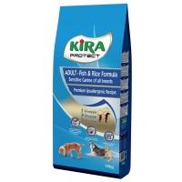Kira Protect Peste&amp;Orez 15kg-mancare de caini online
