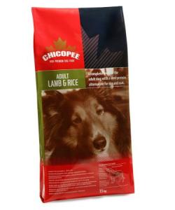 Chicopee Adult Lamb&amp;Rice 15kg