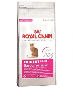 Royal Canin Exigent Savour Sensation 400g