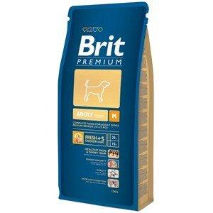 Brit Premium Adult Mediu Breed 3kg