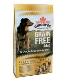 Chicopee Adult Grain Free 12kg