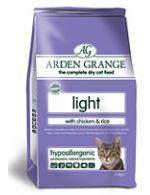 Arden Grange Adult Cat Light 4 X 2.5 Kg
