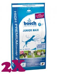 Bosch Junior Maxi 2 X 15Kg