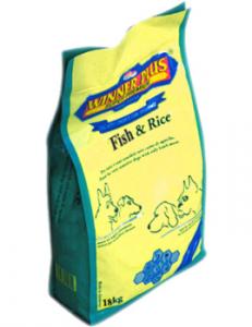 Winner Plus Fish&amp;Rice 18kg