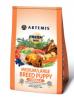 Artemis puppy medium large breed 13.5kg+dermoscent esential spot on